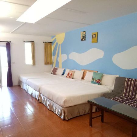 Nanwan Xing Zhan包棟 B&B Lungsuj Kültér fotó