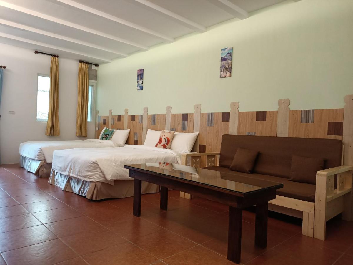 Nanwan Xing Zhan包棟 B&B Lungsuj Kültér fotó
