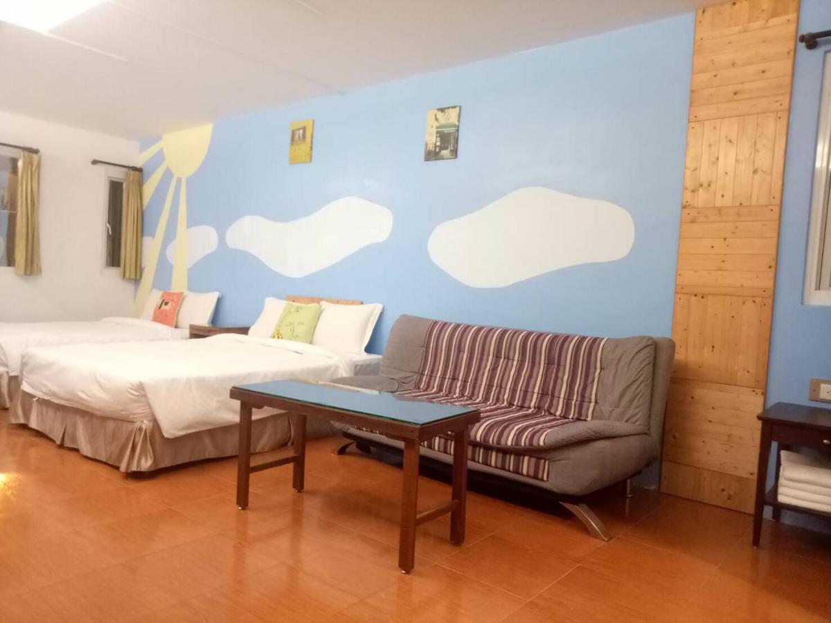 Nanwan Xing Zhan包棟 B&B Lungsuj Kültér fotó
