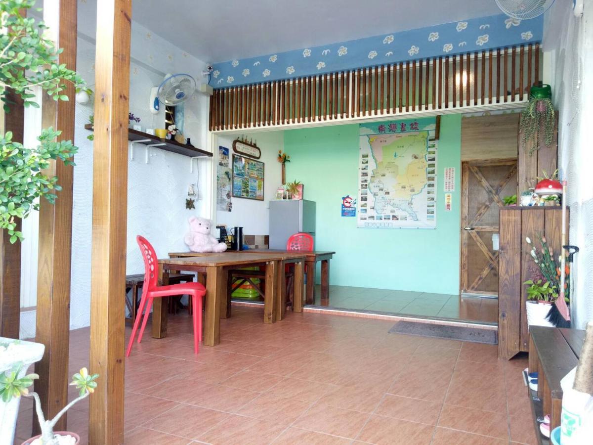 Nanwan Xing Zhan包棟 B&B Lungsuj Kültér fotó