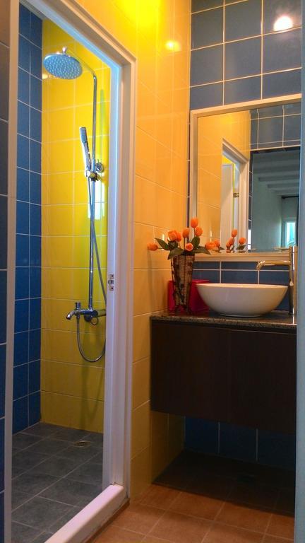 Nanwan Xing Zhan包棟 B&B Lungsuj Kültér fotó