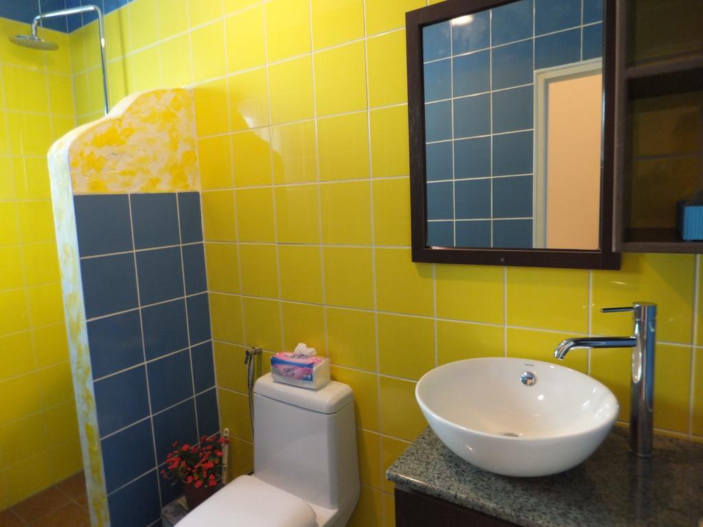 Nanwan Xing Zhan包棟 B&B Lungsuj Szoba fotó