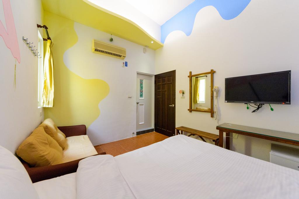 Nanwan Xing Zhan包棟 B&B Lungsuj Kültér fotó