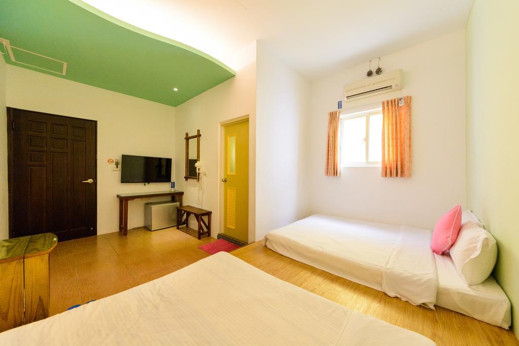 Nanwan Xing Zhan包棟 B&B Lungsuj Kültér fotó