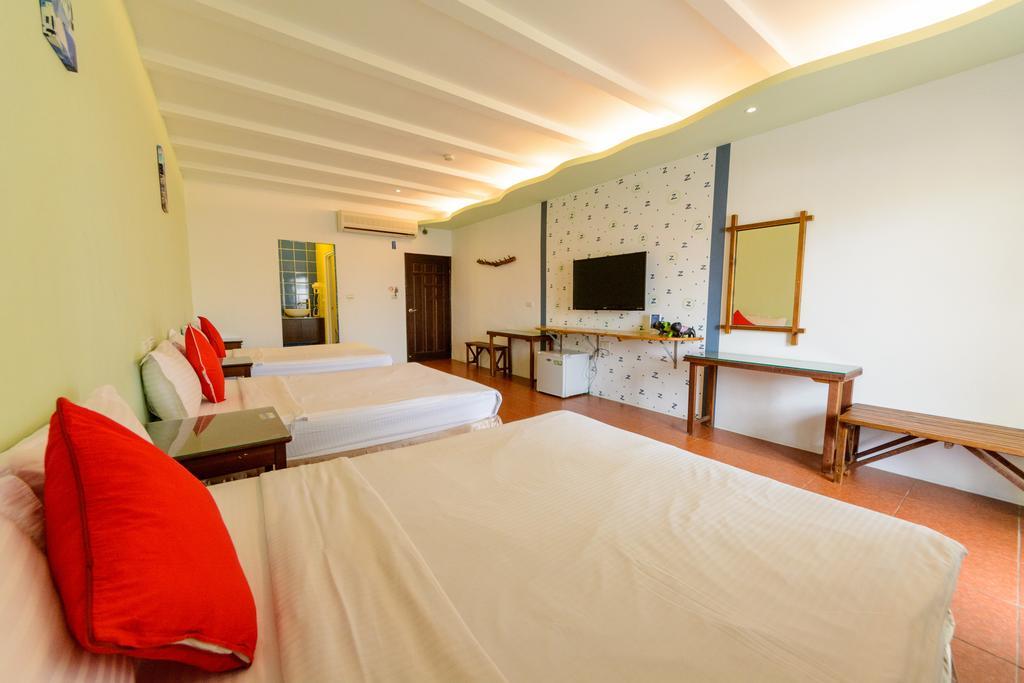Nanwan Xing Zhan包棟 B&B Lungsuj Kültér fotó