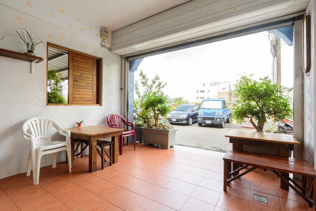 Nanwan Xing Zhan包棟 B&B Lungsuj Kültér fotó