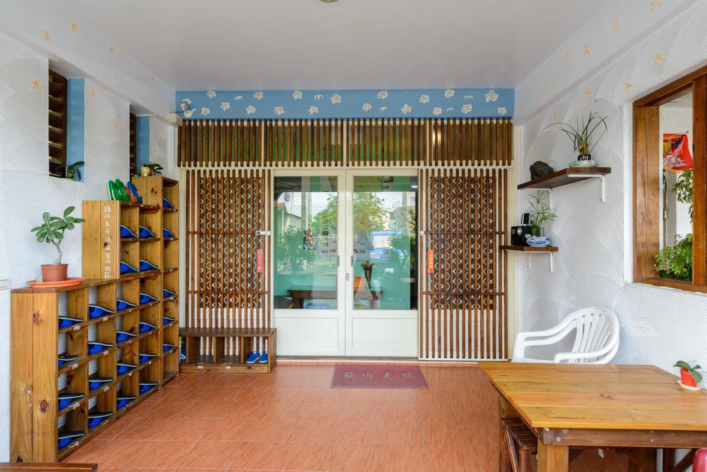 Nanwan Xing Zhan包棟 B&B Lungsuj Kültér fotó