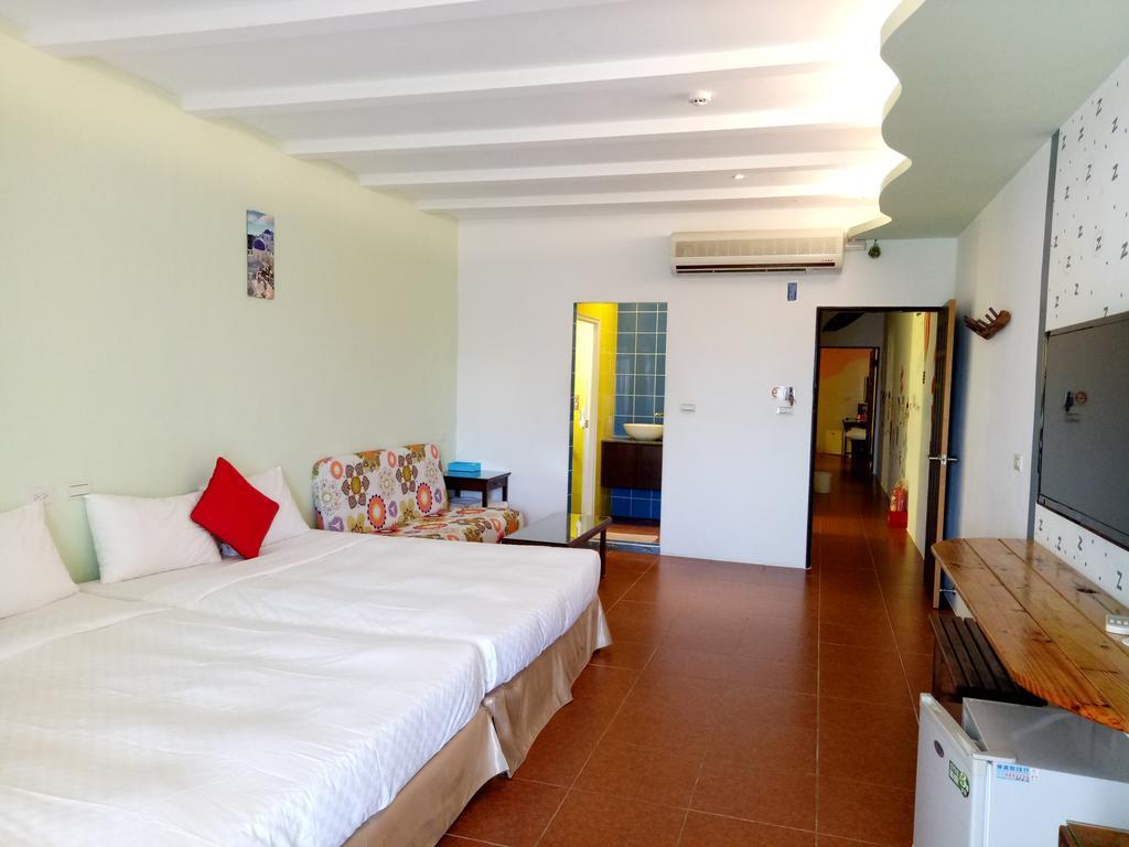 Nanwan Xing Zhan包棟 B&B Lungsuj Kültér fotó