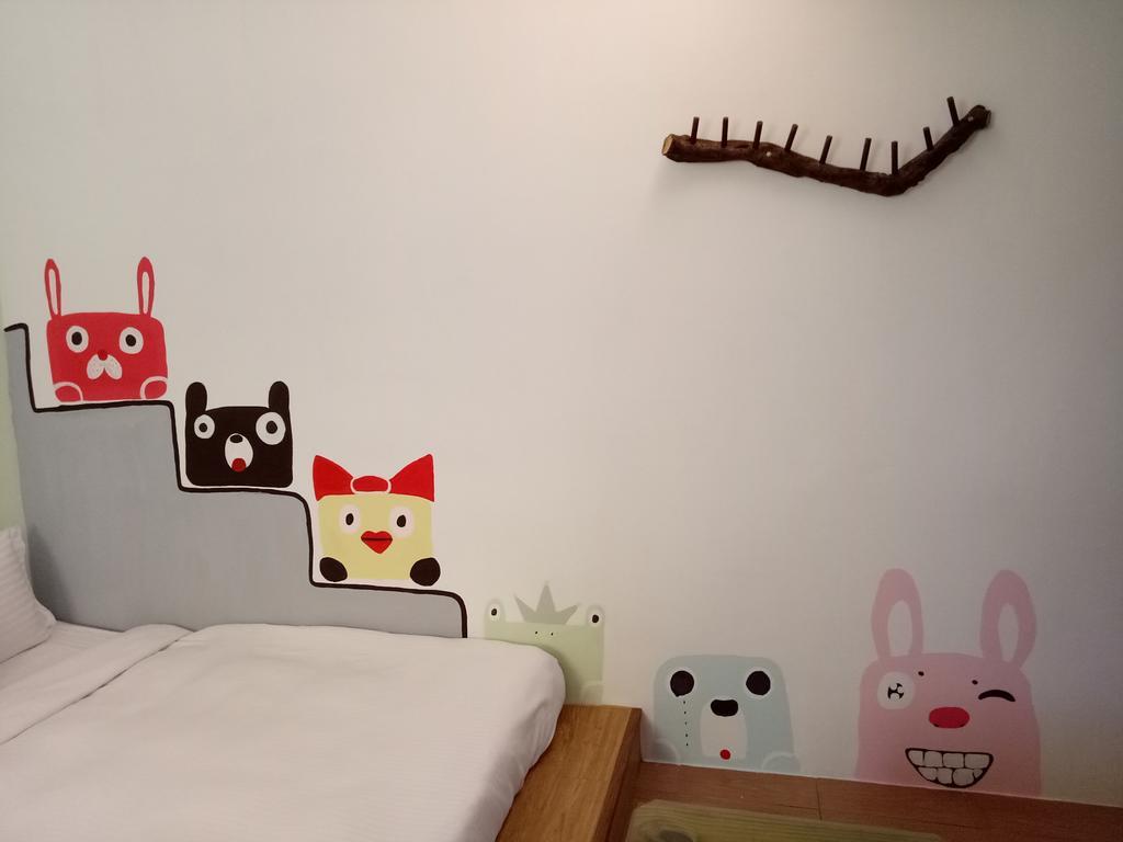 Nanwan Xing Zhan包棟 B&B Lungsuj Kültér fotó