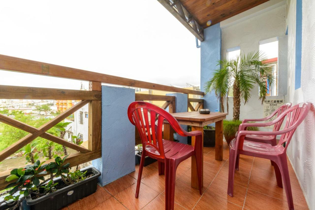 Nanwan Xing Zhan包棟 B&B Lungsuj Kültér fotó