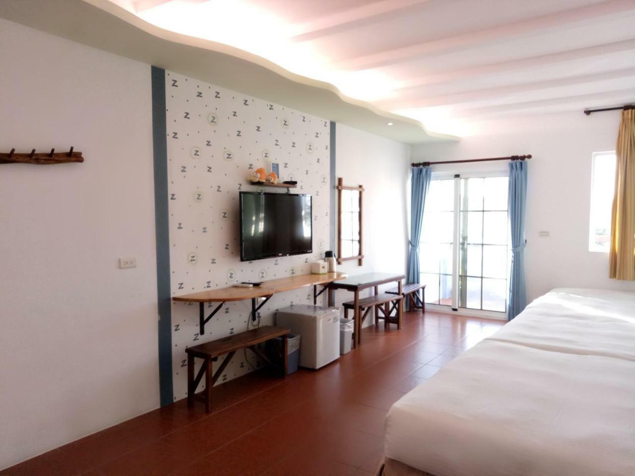 Nanwan Xing Zhan包棟 B&B Lungsuj Kültér fotó