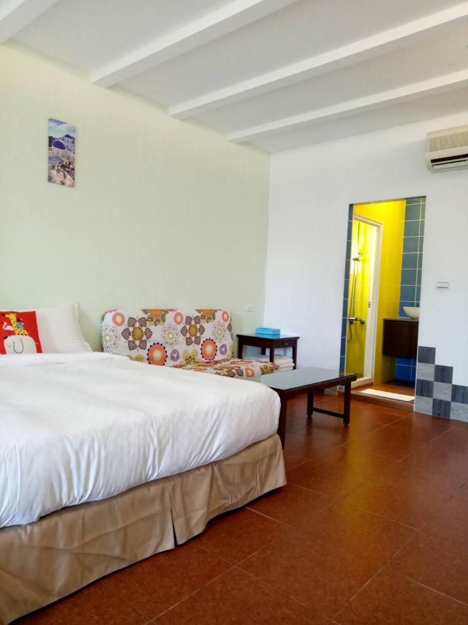 Nanwan Xing Zhan包棟 B&B Lungsuj Kültér fotó
