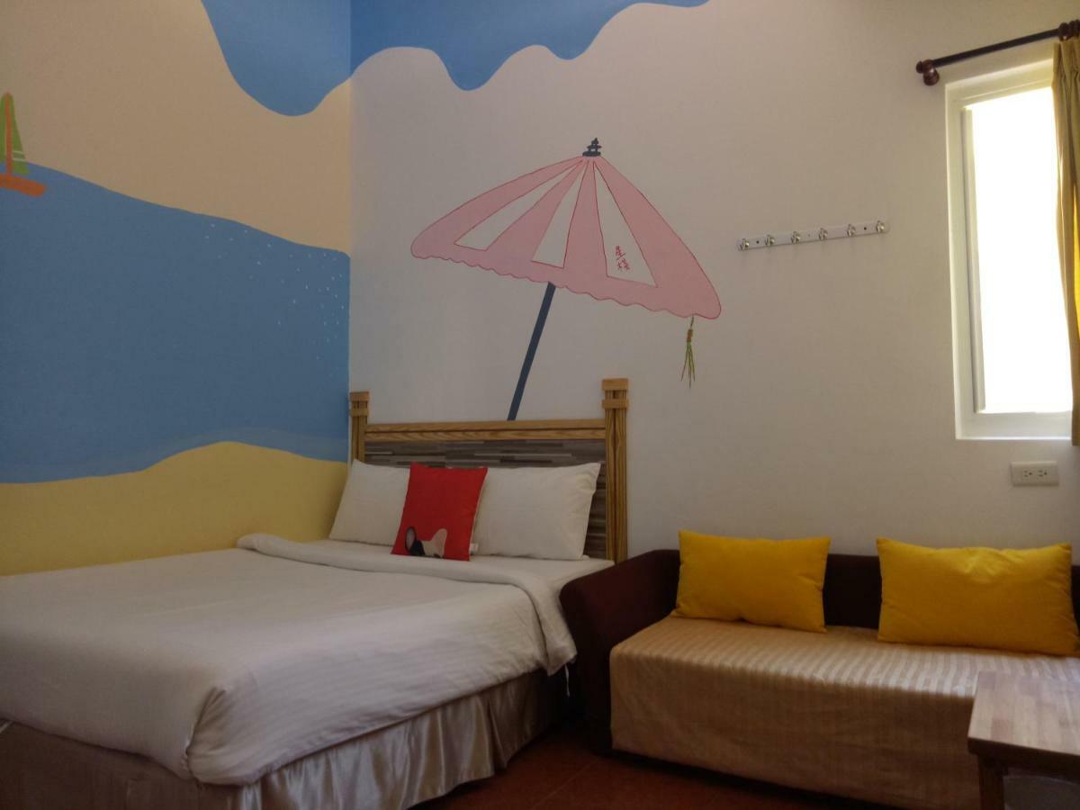 Nanwan Xing Zhan包棟 B&B Lungsuj Kültér fotó