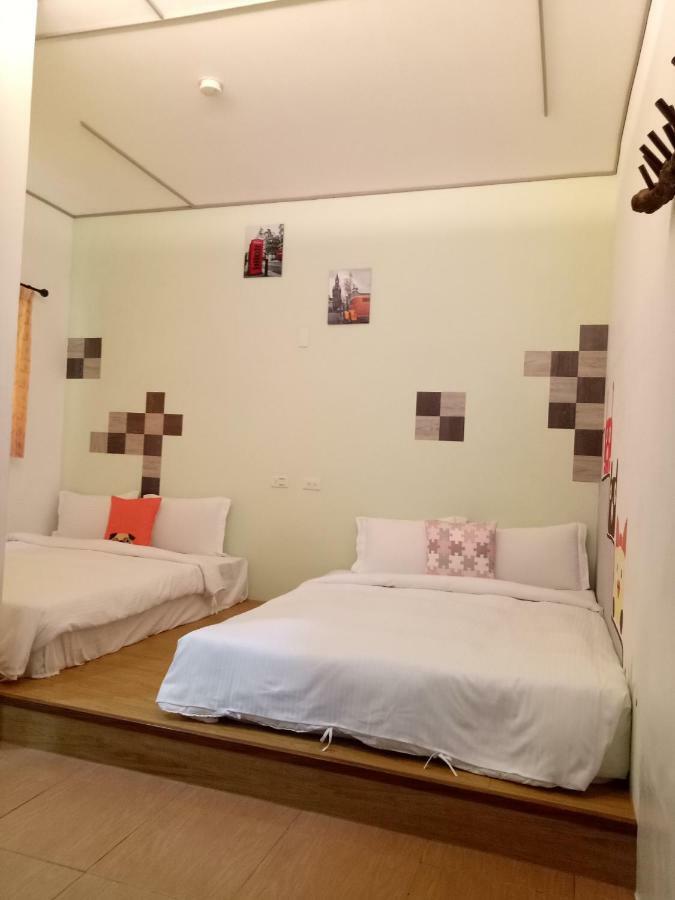 Nanwan Xing Zhan包棟 B&B Lungsuj Kültér fotó