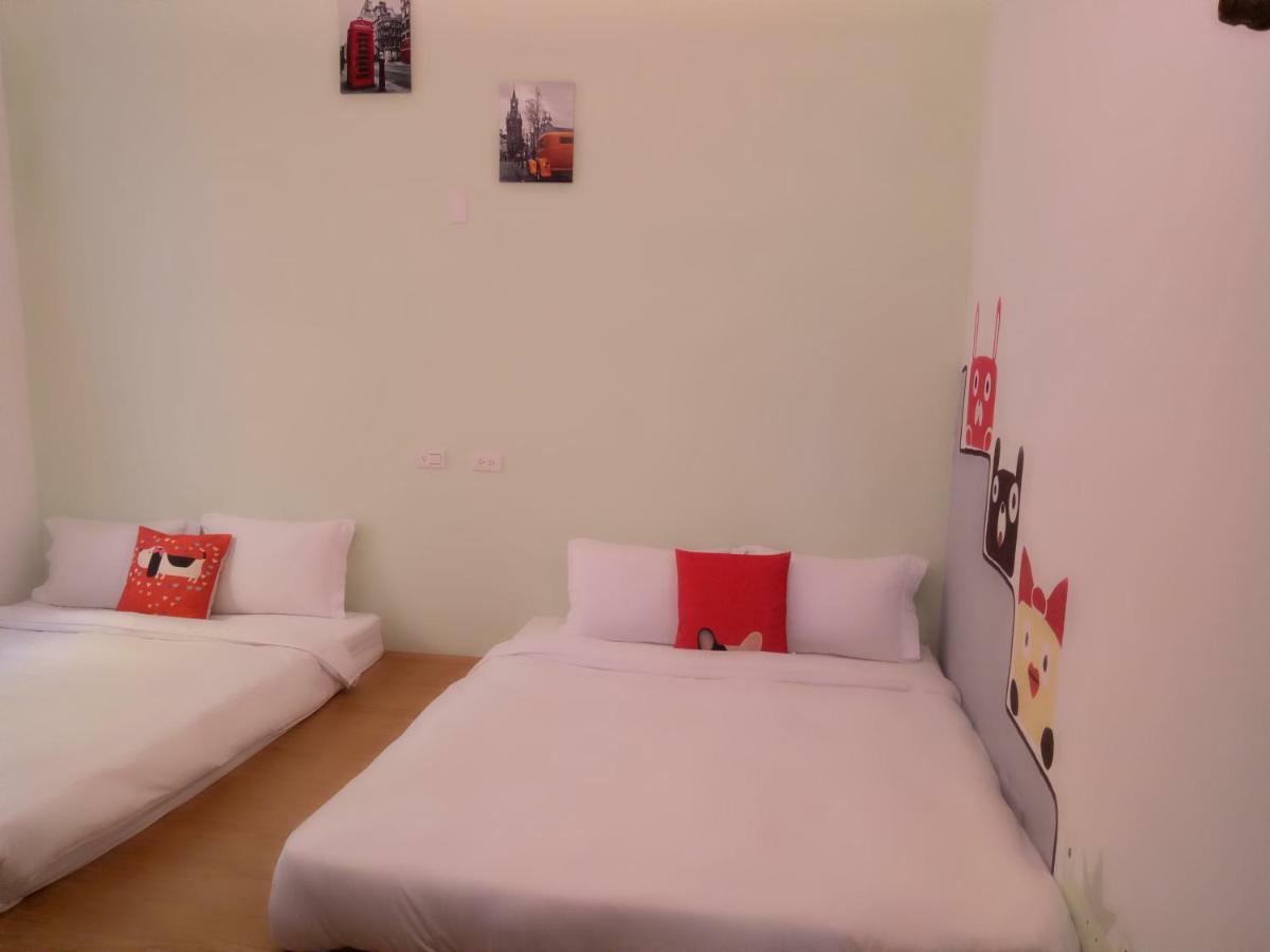 Nanwan Xing Zhan包棟 B&B Lungsuj Kültér fotó