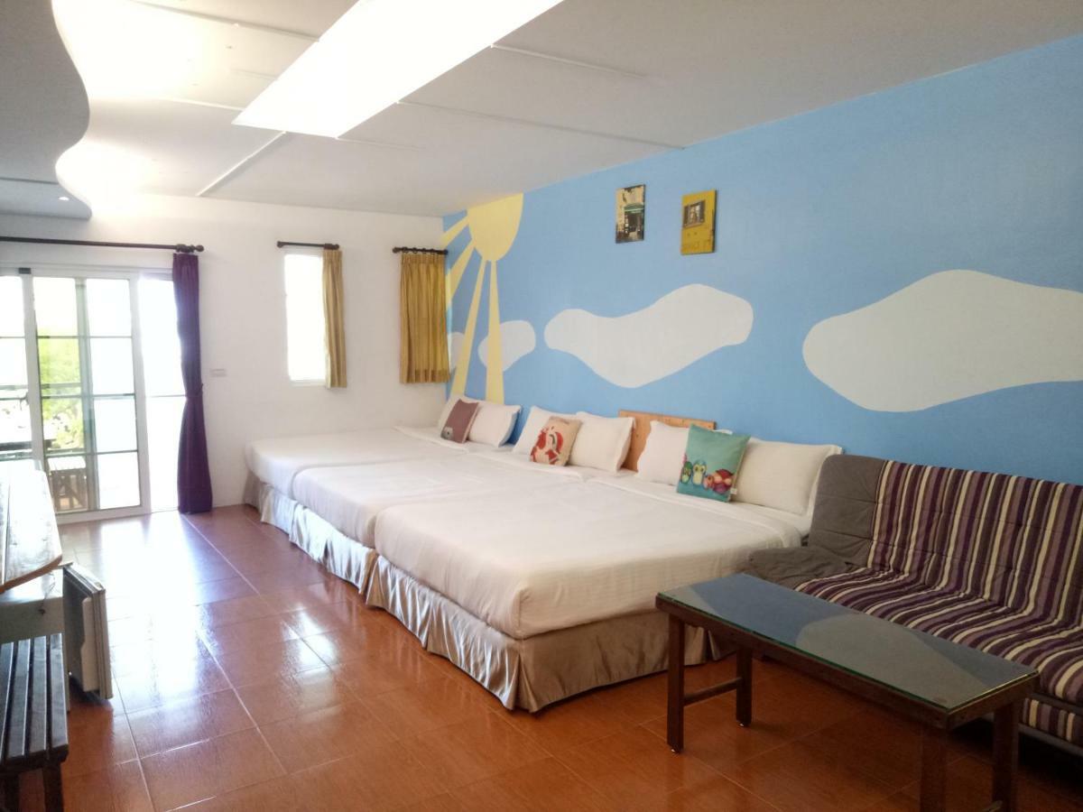 Nanwan Xing Zhan包棟 B&B Lungsuj Kültér fotó