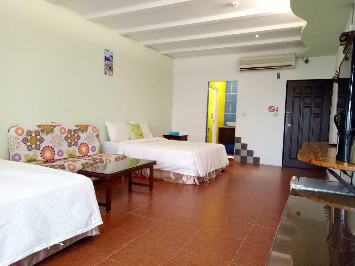 Nanwan Xing Zhan包棟 B&B Lungsuj Kültér fotó