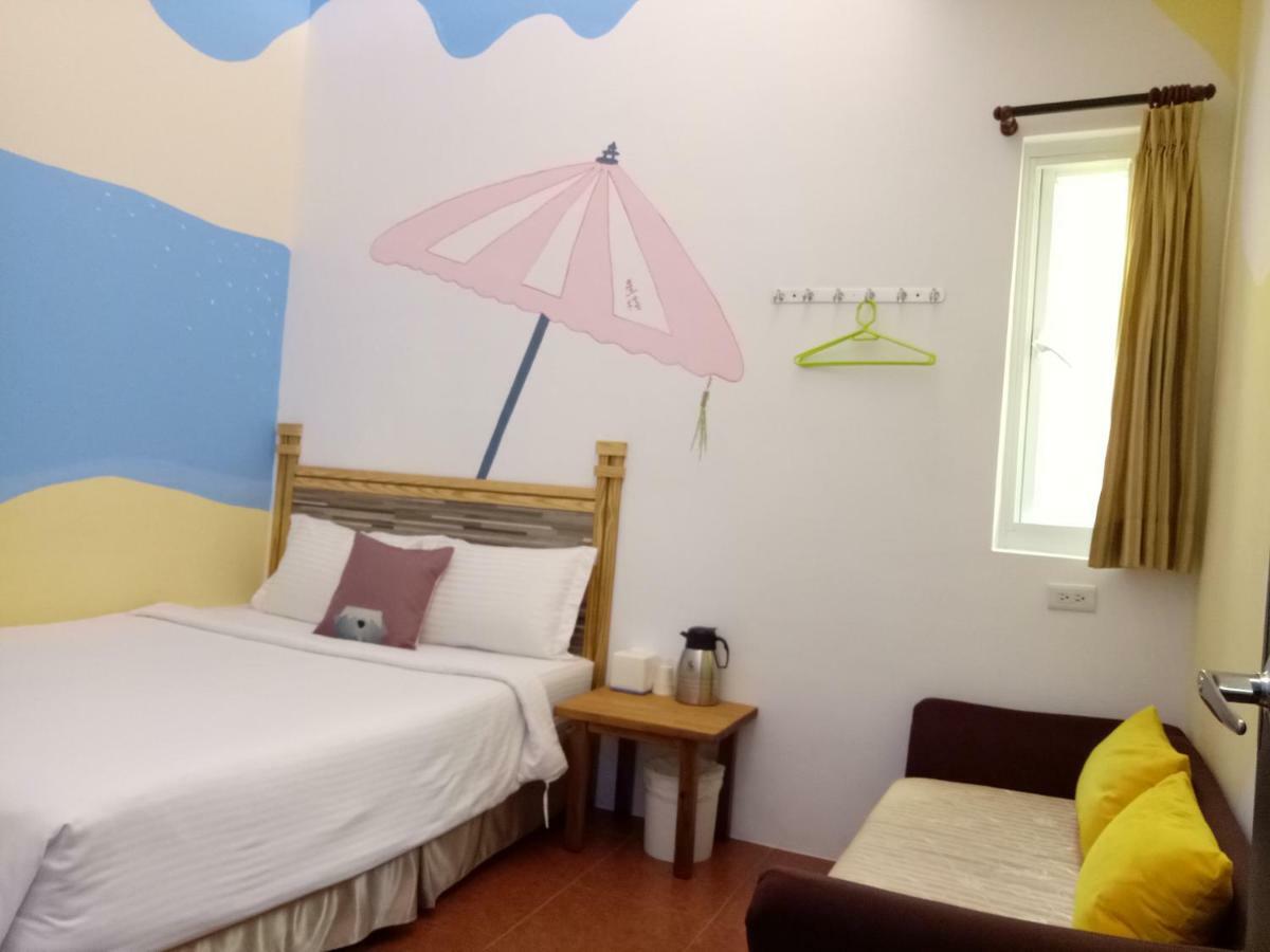 Nanwan Xing Zhan包棟 B&B Lungsuj Kültér fotó