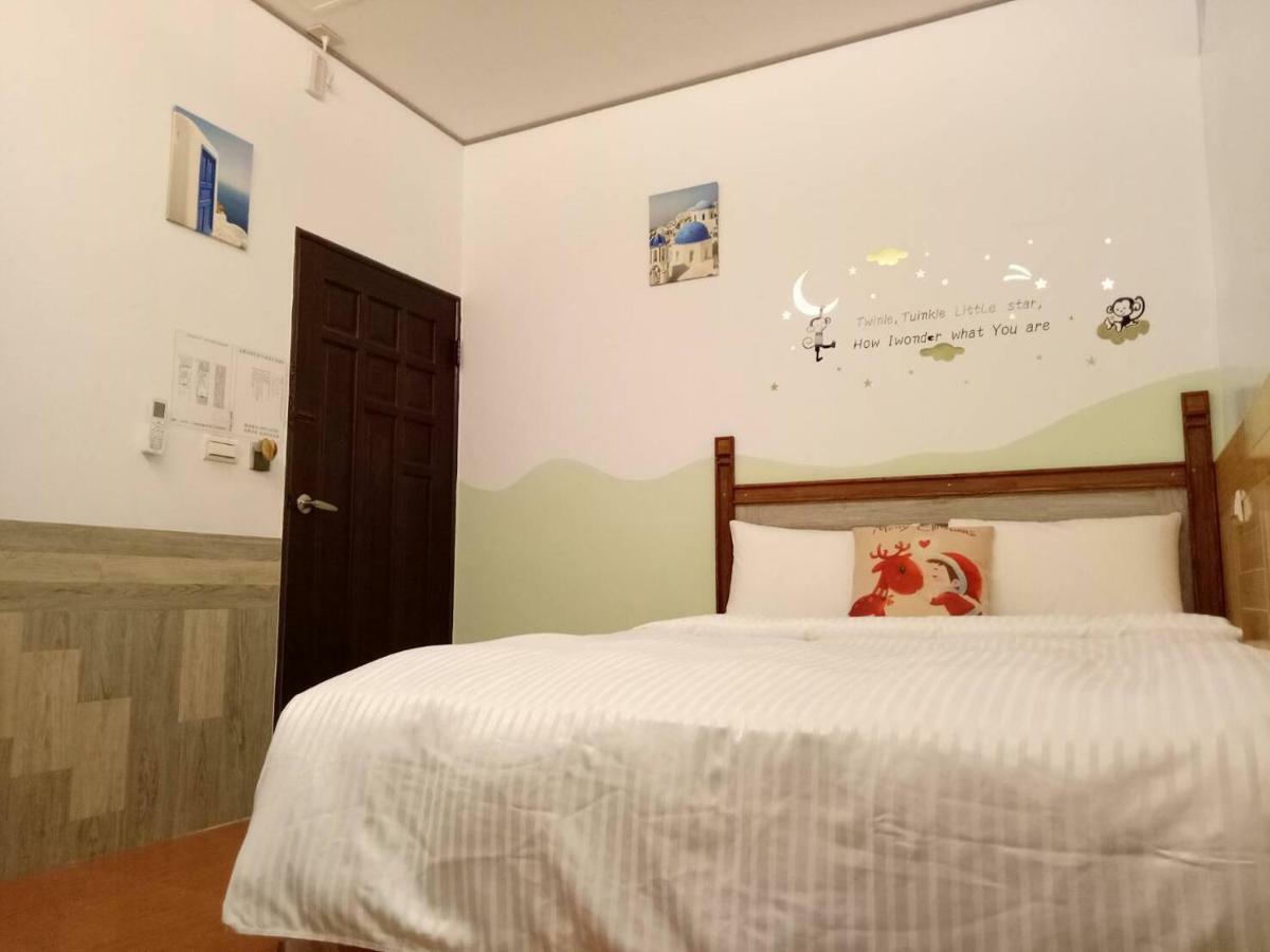Nanwan Xing Zhan包棟 B&B Lungsuj Kültér fotó