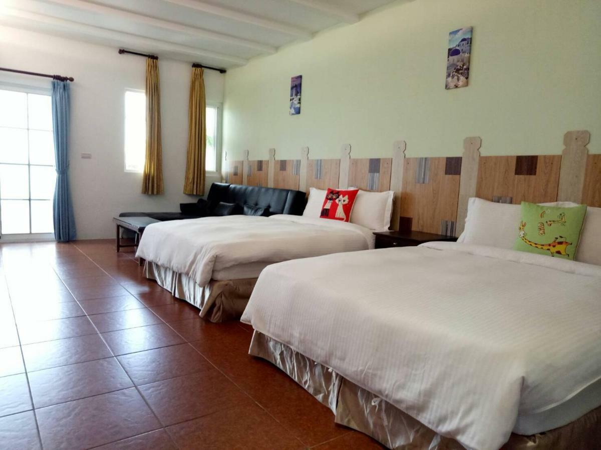 Nanwan Xing Zhan包棟 B&B Lungsuj Kültér fotó