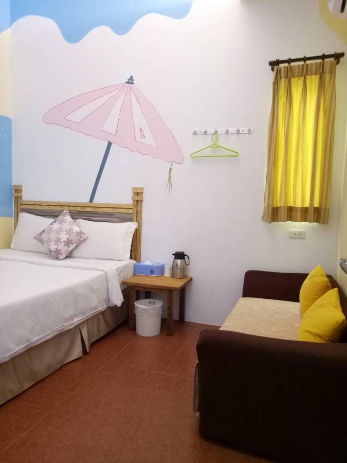 Nanwan Xing Zhan包棟 B&B Lungsuj Kültér fotó