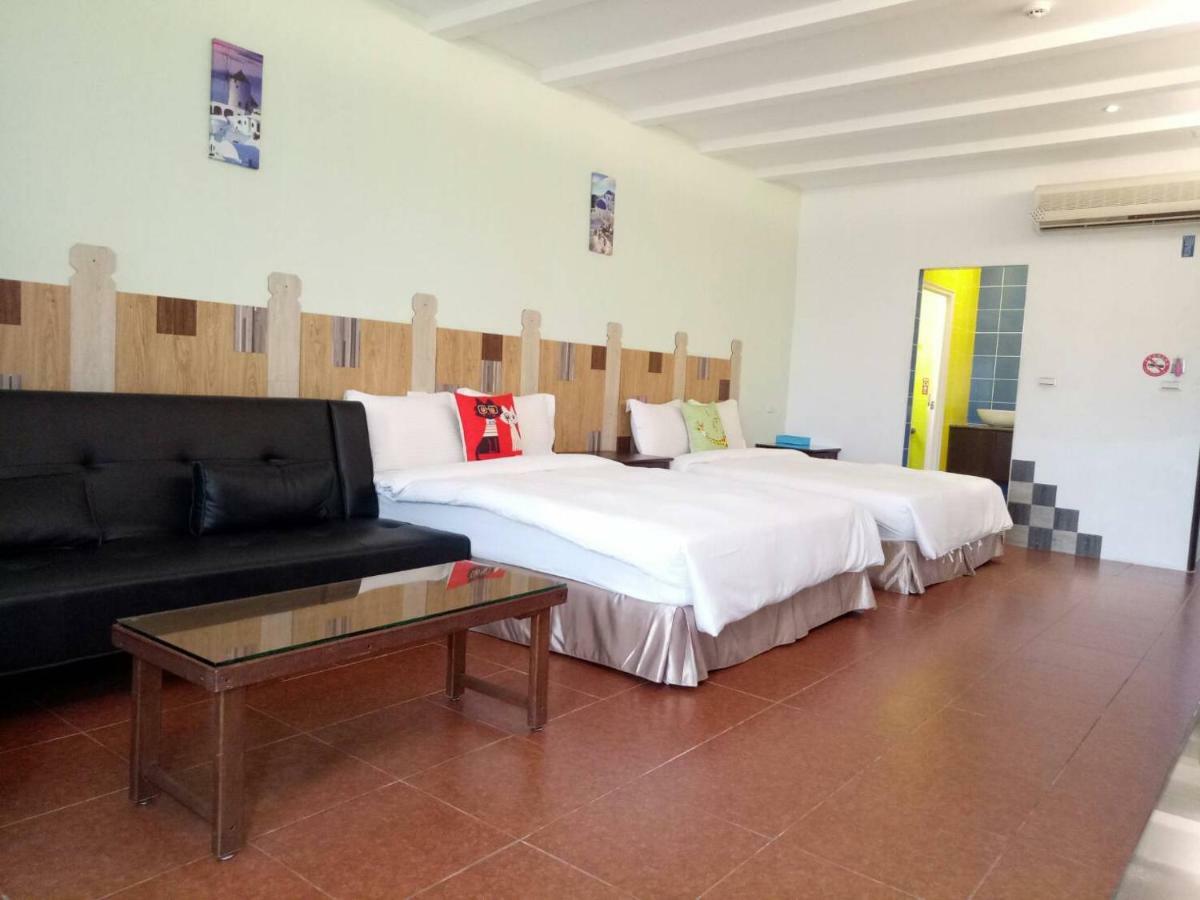 Nanwan Xing Zhan包棟 B&B Lungsuj Kültér fotó