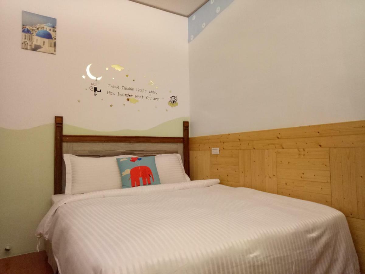Nanwan Xing Zhan包棟 B&B Lungsuj Kültér fotó