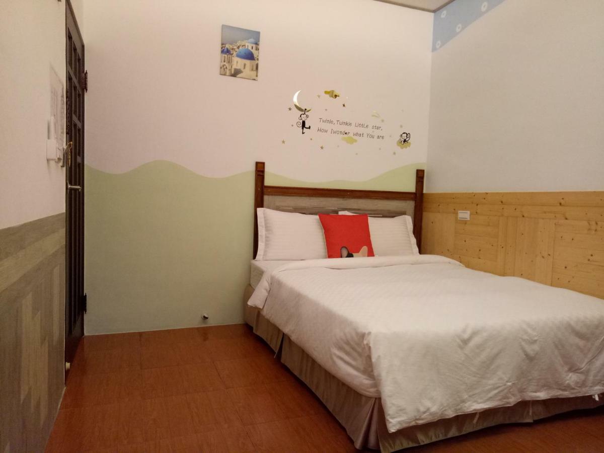 Nanwan Xing Zhan包棟 B&B Lungsuj Kültér fotó