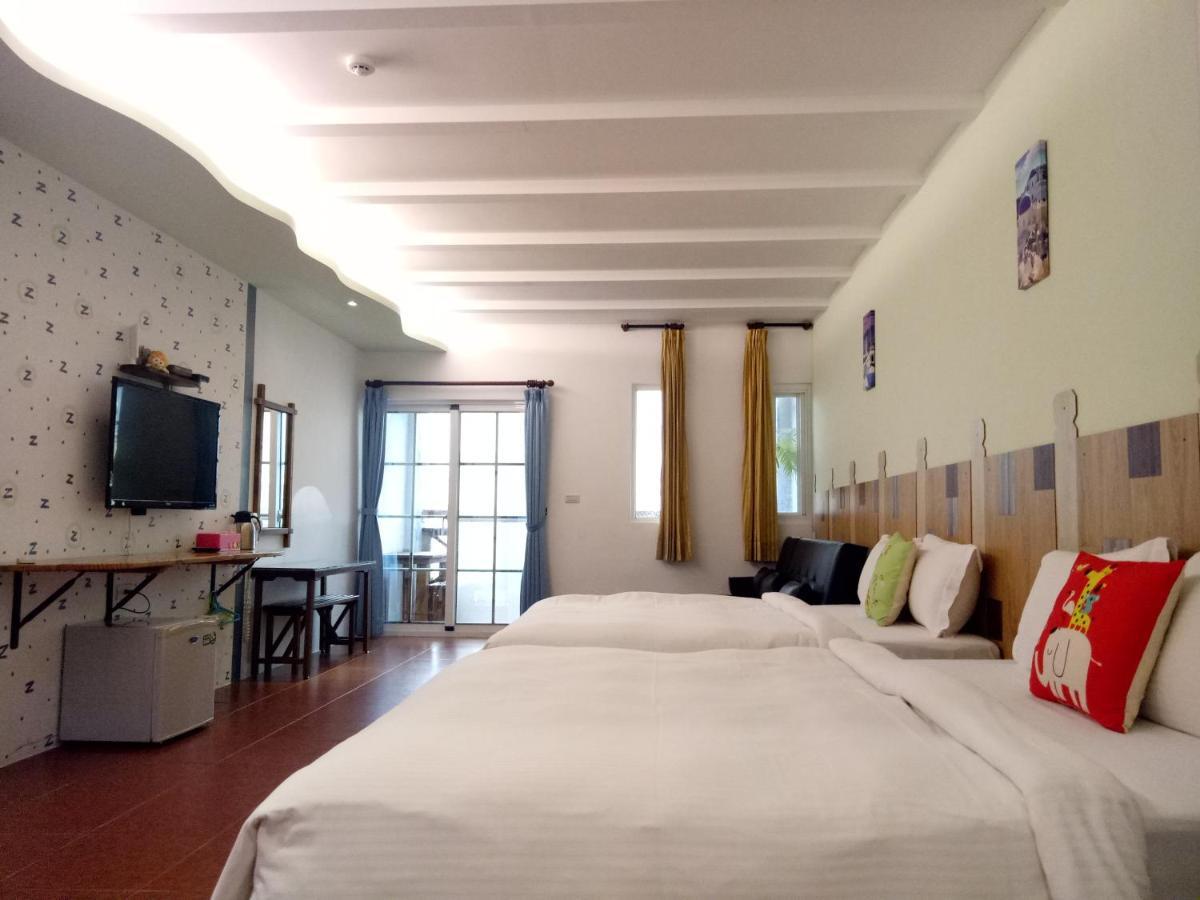 Nanwan Xing Zhan包棟 B&B Lungsuj Kültér fotó