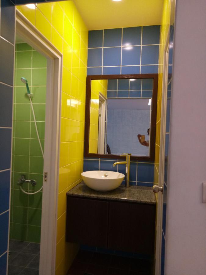 Nanwan Xing Zhan包棟 B&B Lungsuj Kültér fotó