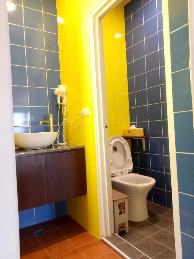 Nanwan Xing Zhan包棟 B&B Lungsuj Kültér fotó