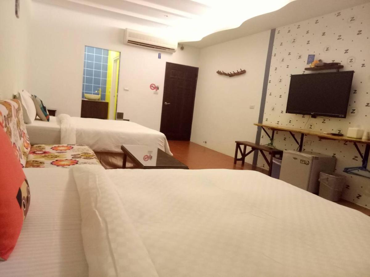 Nanwan Xing Zhan包棟 B&B Lungsuj Kültér fotó