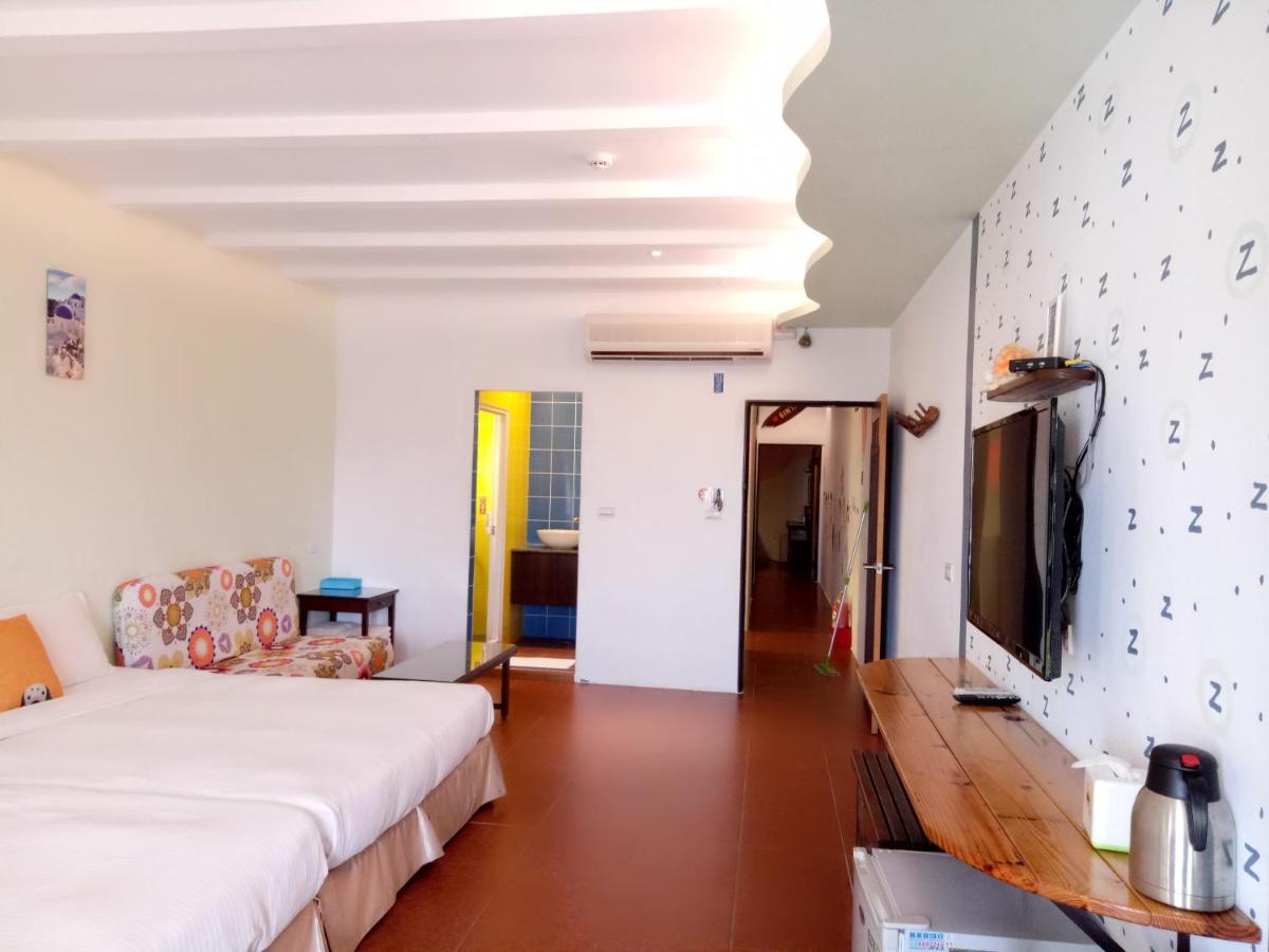 Nanwan Xing Zhan包棟 B&B Lungsuj Kültér fotó