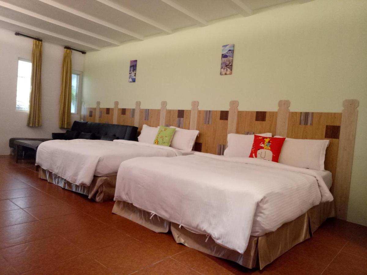 Nanwan Xing Zhan包棟 B&B Lungsuj Kültér fotó